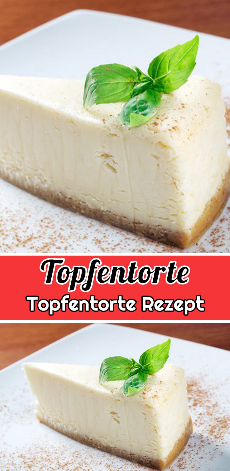 Topfentorte Rezept