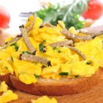 Trüffel Eierspeis Rezept