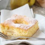 Versunkener Birnenkuchen Rezept