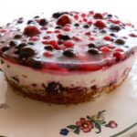 Waldbeerentorte mit Stevia Rezept