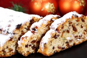 Weihnachtsstollen Rezept