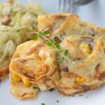 Würziger Palatschinken Auflauf Rezept