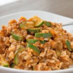 Zucchini-Reis Rezept