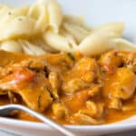 Züricher Geschnetzeltes Rezept