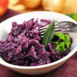 Zwiebel-Rotkraut Rezept
