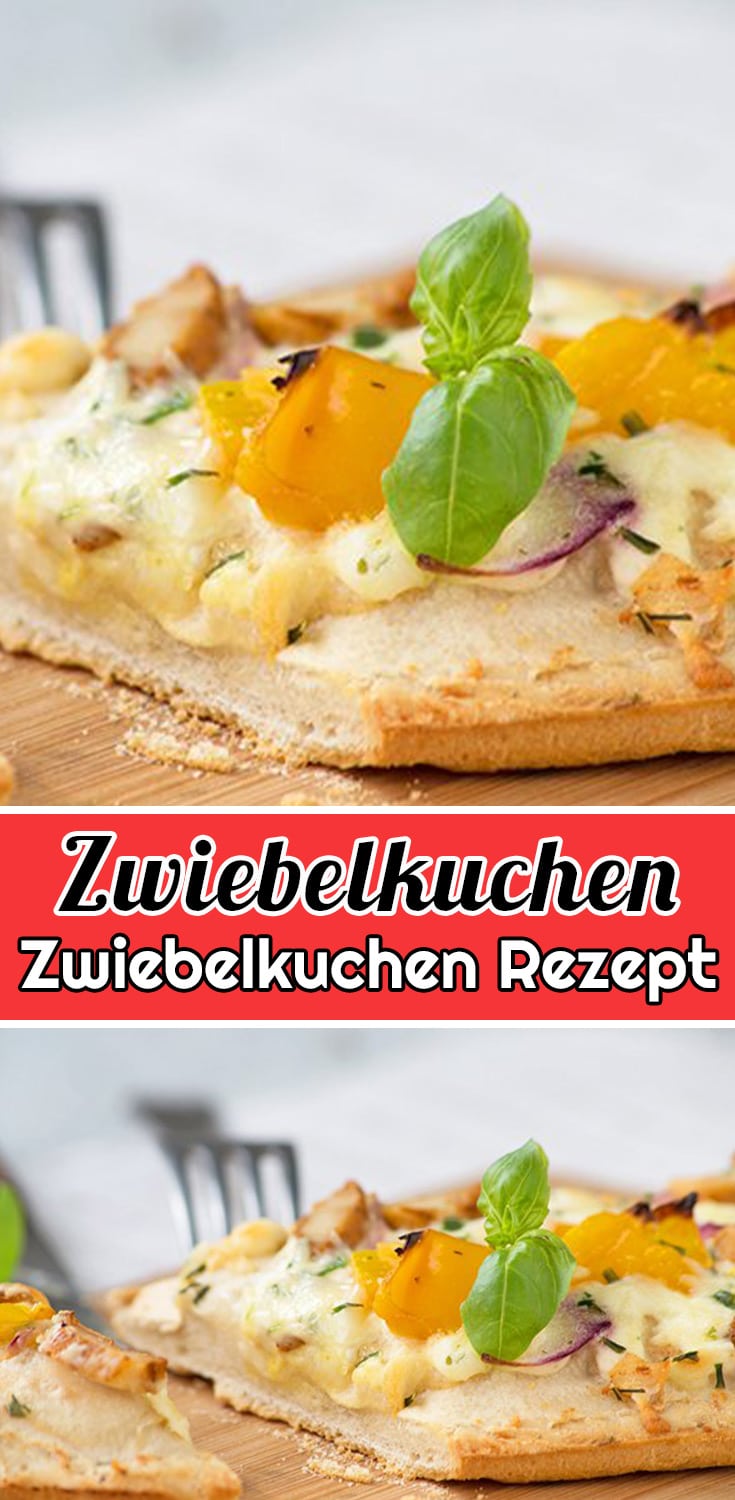 Zwiebelkuchen Rezept