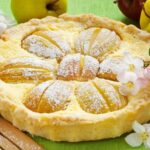 Apfel-Käsekuchen Rezept