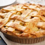 Apfelblech Rezept