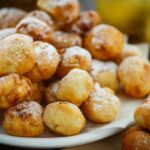 Apfelkrapfen Rezept
