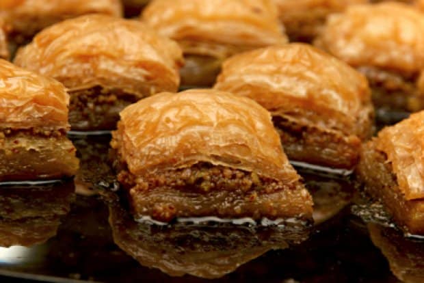 Baklava Rezept