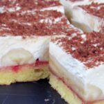 Bananenschnitten mit Mascarpone Rezept
