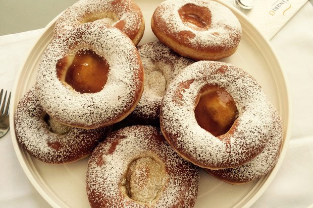 Bauernkrapfen Rezept