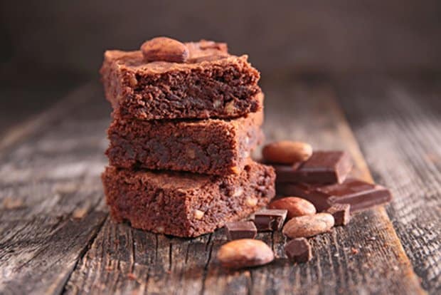 Brownies mit Kakao Rezept