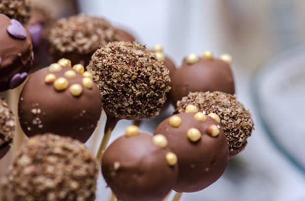 Cake Pops Rezept