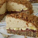 Cappuccino Kuppeltorte Rezept