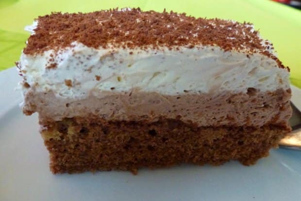 Cremige Nutellaschnitte Rezept