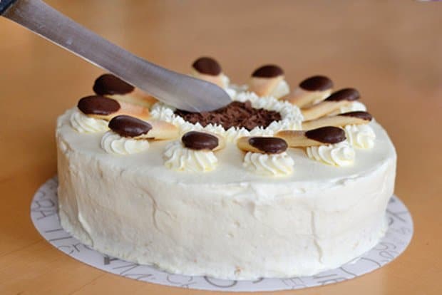 Einfaches Malakofftorte Rezept