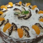 Fruchtige Schokokusstorte Rezept