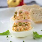Gefüllte Ostereier Rezept