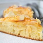 Glasierte Apfeltorte Rezept