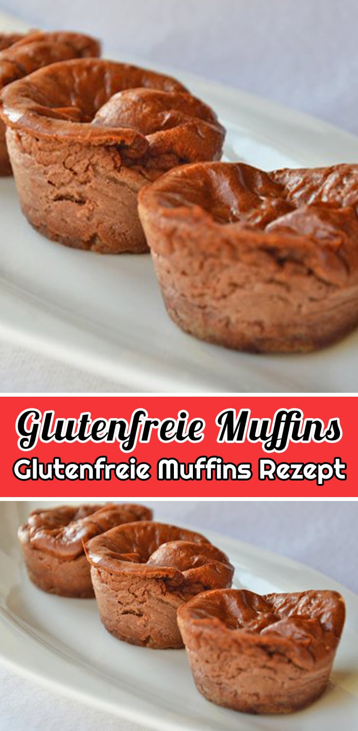 Glutenfreie Muffins Rezept