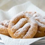 Großmutters Strauben Rezept