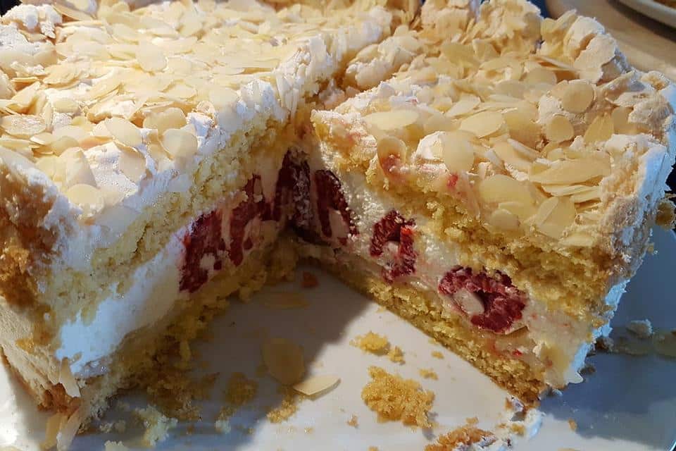 Himmlische Torte Rezept - Schnelle und Einfache Torten Rezepte