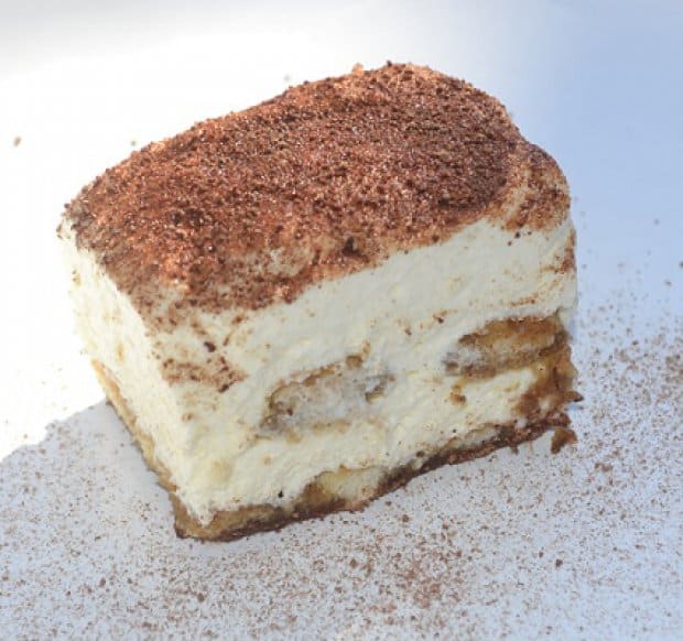 Italienisches Tiramisu Rezept