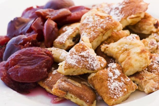 Kaiserschmarren Rezept