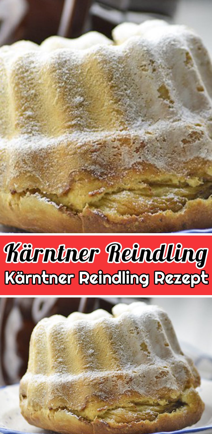 Kärntner Reindling Rezept