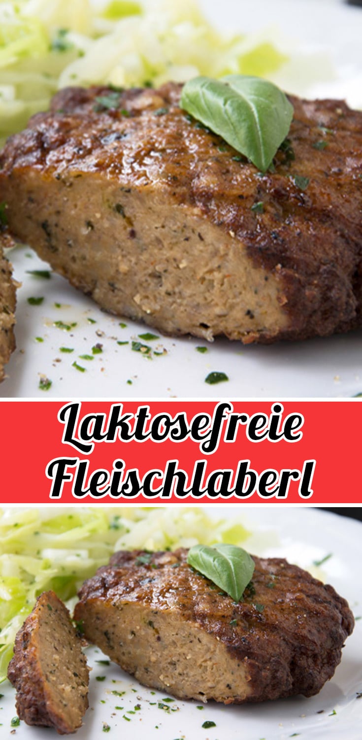 Laktosefreie Fleischlaberl Rezept