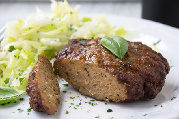 Laktosefreie Fleischlaberl Rezept