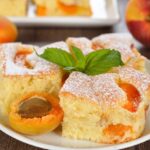 Marillen Blechkuchen Rezept