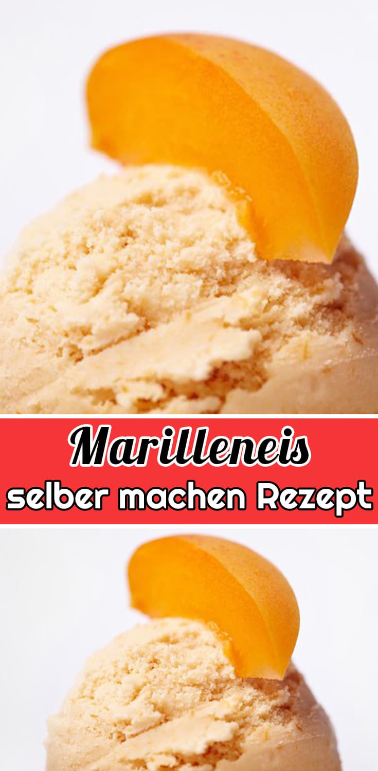 Marilleneis selber machen Rezept