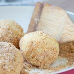 Marillenknödel mit Kartoffelteig Rezept