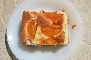 Marillenkuchen mit Dinkelmehl Rezept