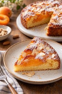 Marillenkuchen mit Topfen Rezept