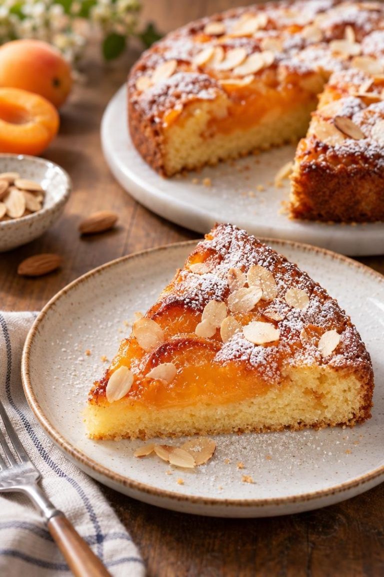 Marillenkuchen mit Topfen Rezept