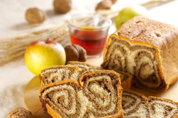 Nuss-Strudel Rezept