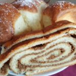 Nussstrudel aus Germteig Rezept