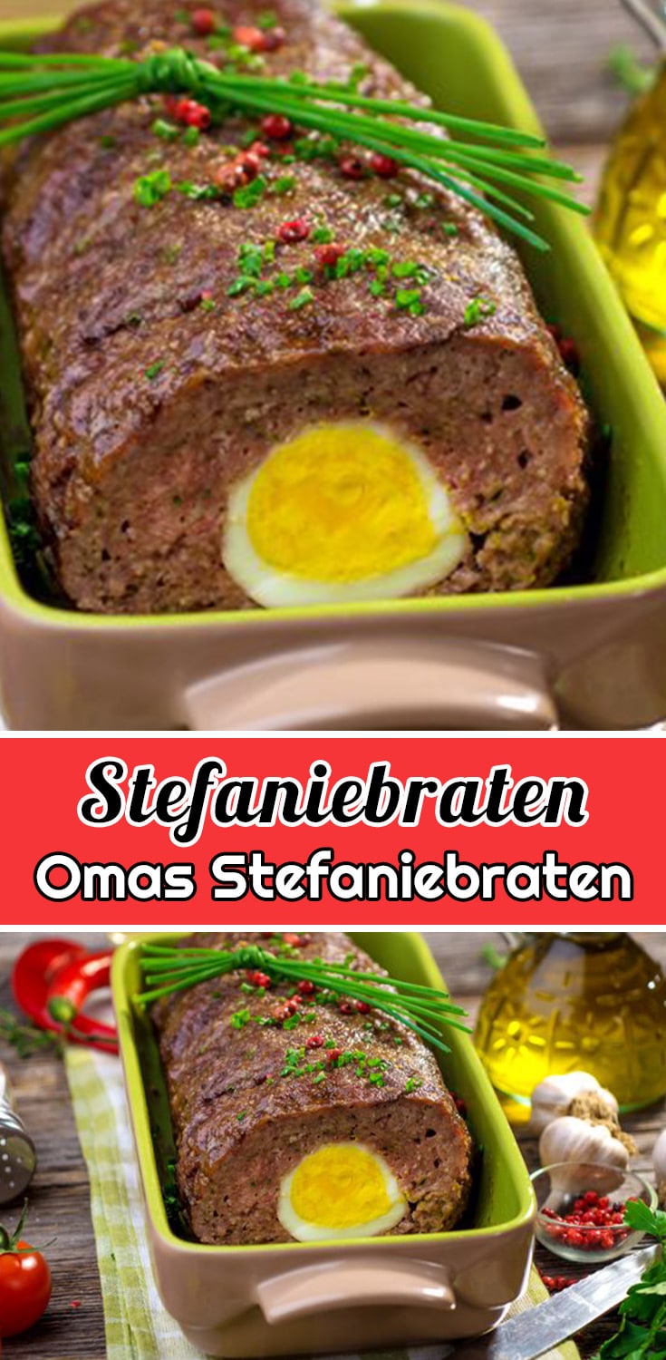 Omas Stefaniebraten Rezept