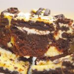 Oreo Brownies Rezept