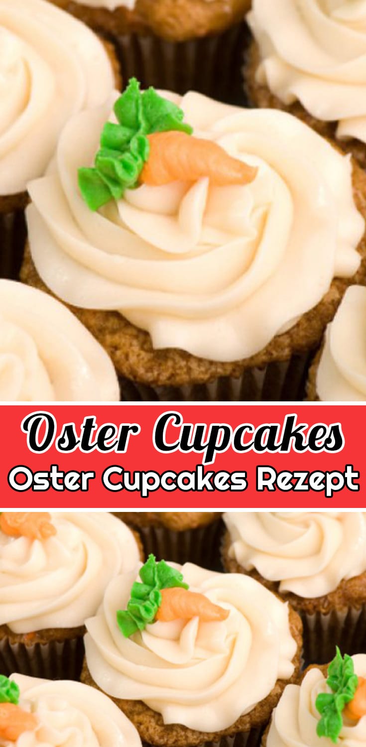 Oster Cupcakes Rezept