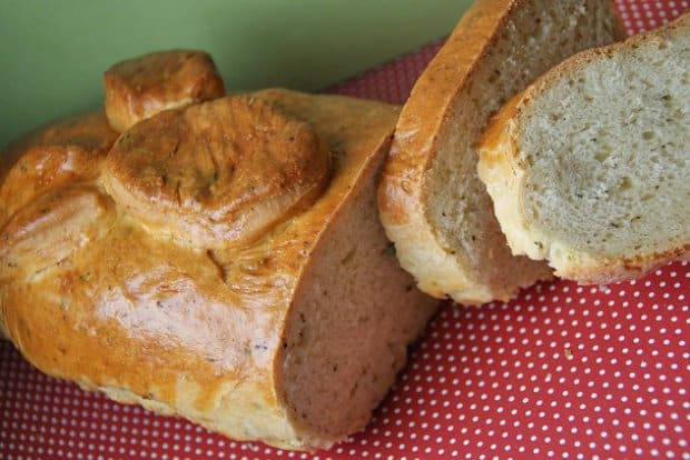 Osterbrot Rezept