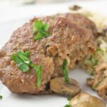 Pilzlaberl Rezept