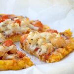Polentapizza Rezept