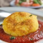 Polentascheiben gebraten Rezept