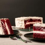 Red-Velvet Kuchen Rezept