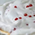 Ribiselschaumschnitte Rezept