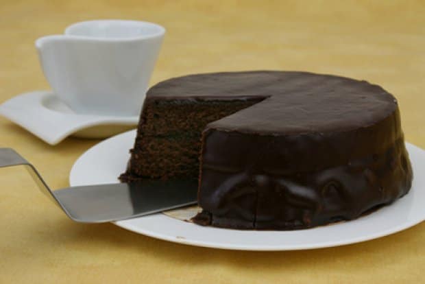 Sachertorte aus Österreich Rezept